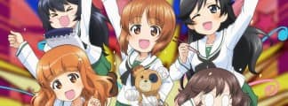 Neues Anime-Projekt zum Spin-off-Manga Girls und Panzer: Motto Love Love Sakusen Desu! angekündigt