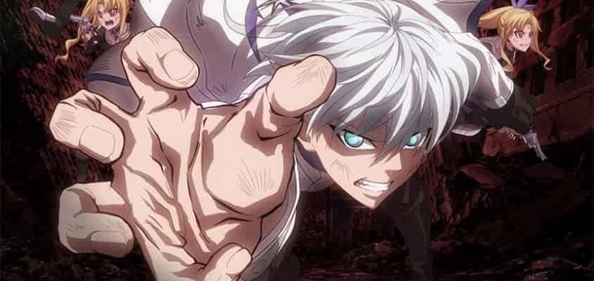 "Ragna Crimson": Zweiter Teil des Anime hat Premiere am 13. Januar, Key Visual veröffentlicht