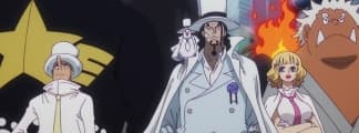 One Piece - Episode 1102