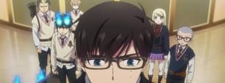 Ao no Exorcist: Shimane Illuminati-hen - Episode 7