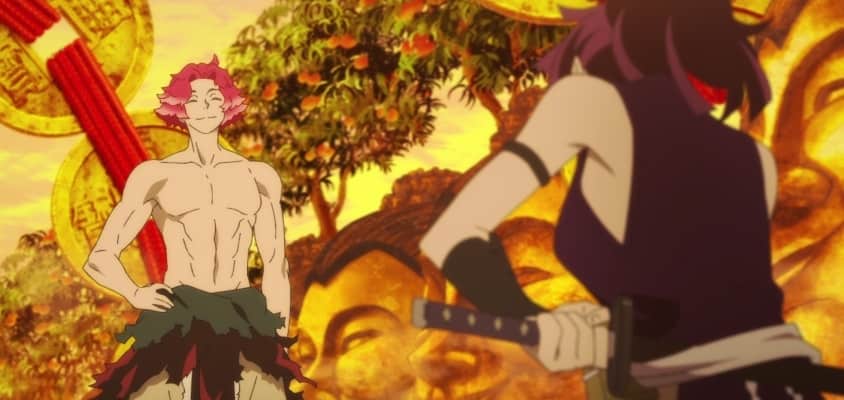 Jigokuraku - Episode 12