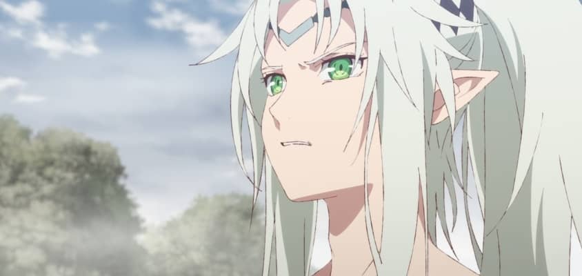 Saihate no Paladin S2 - Episode 2