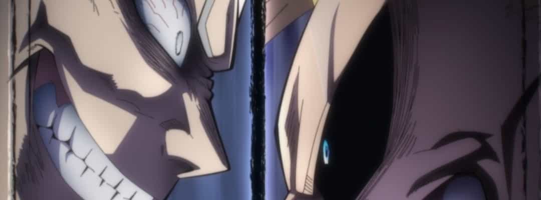 My Hero Academia Season 7 - Episode 21