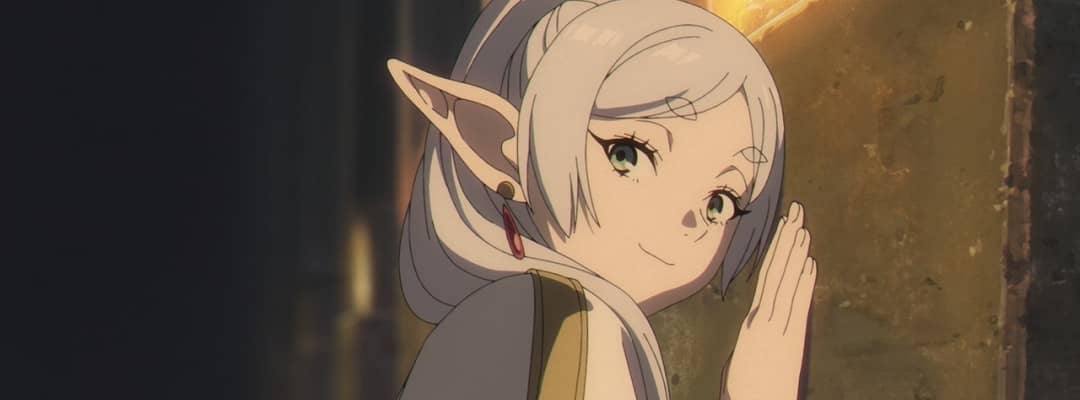 Sousou no Freezing - Episode 24