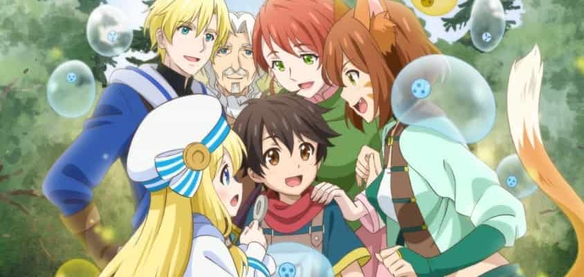 By the Grace of the Gods Anime bekommt 2. Staffel