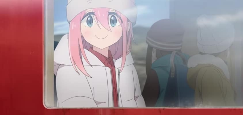 "Laid-Back Camp Season 3" veröffentlicht zweites Teaser-Video und neues Bild von Ayano Toki