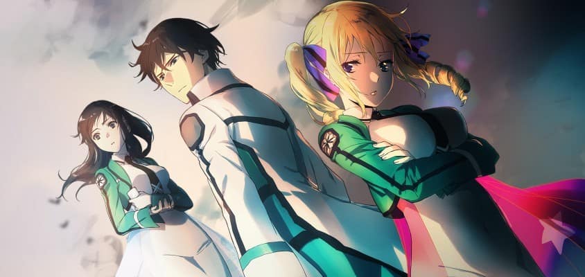 Deutscher Trailer zu The Irregular at Magic High School: Visitor Arc