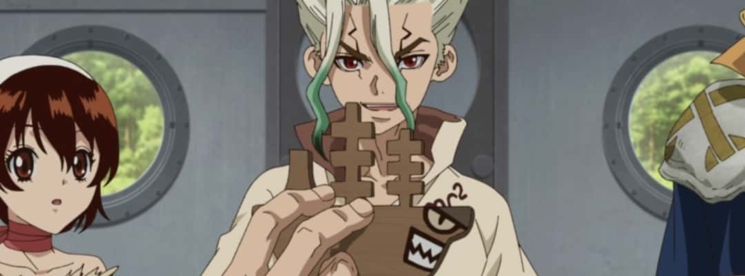 Dr. Stone S4 - Episode 5
