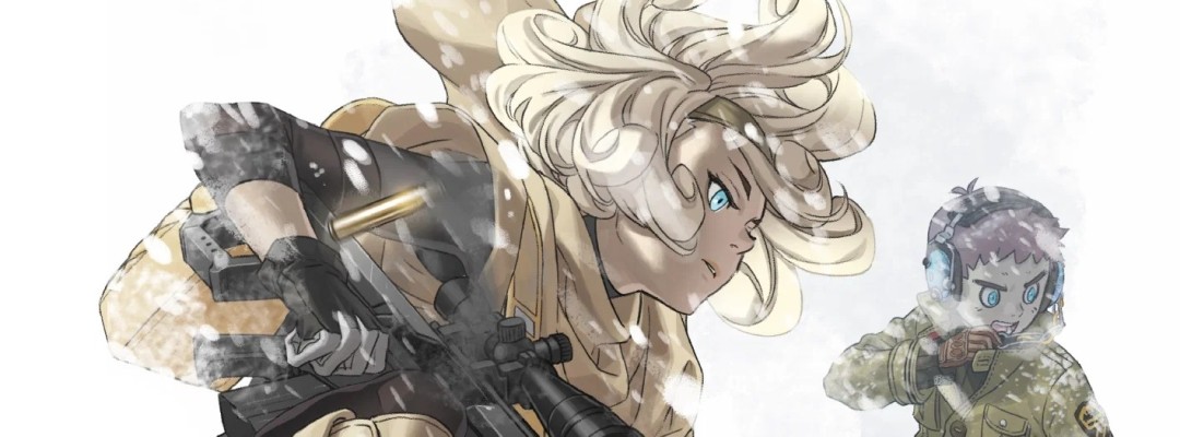 Tiny Metal: Zero Line – Anime Adaptation Premieres at Japan Expo 2026