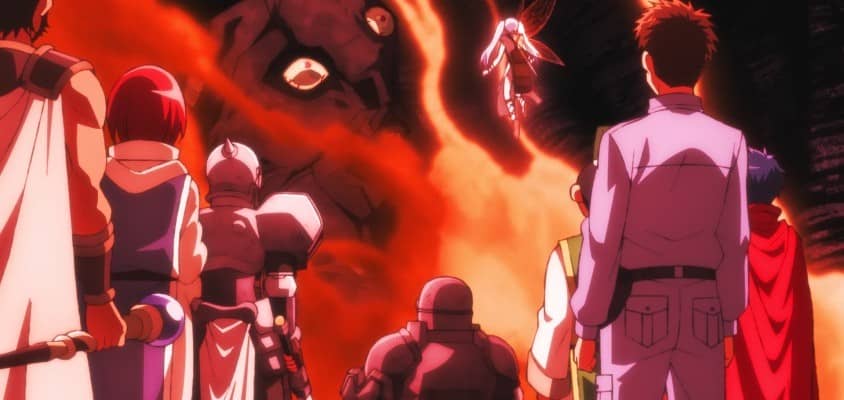 Handyman Saitō in Another World - Episode 7