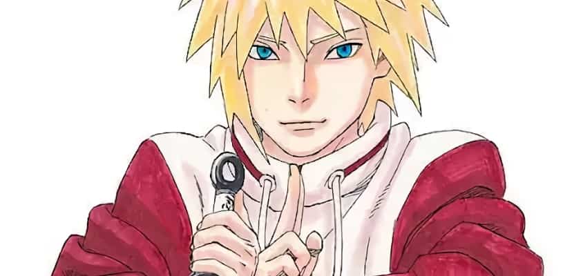 Masashi Kishimoto veröffentlicht einen neuen One-Shot-Manga mit dem Schwerpunkt Minato Namikaze