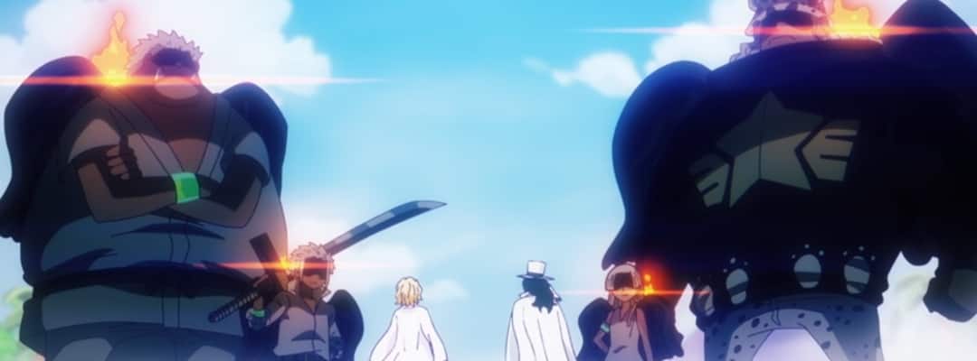 One Piece - Episode 1104