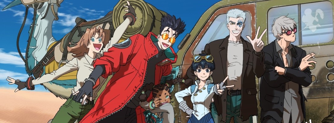 „TRIGUN STARGAZE“ feiert Finale: Gedenkvisual, Talk-Event und Complete Book angekündigt