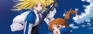 New anime production of the Nanoha series with music by Nana Mizuki