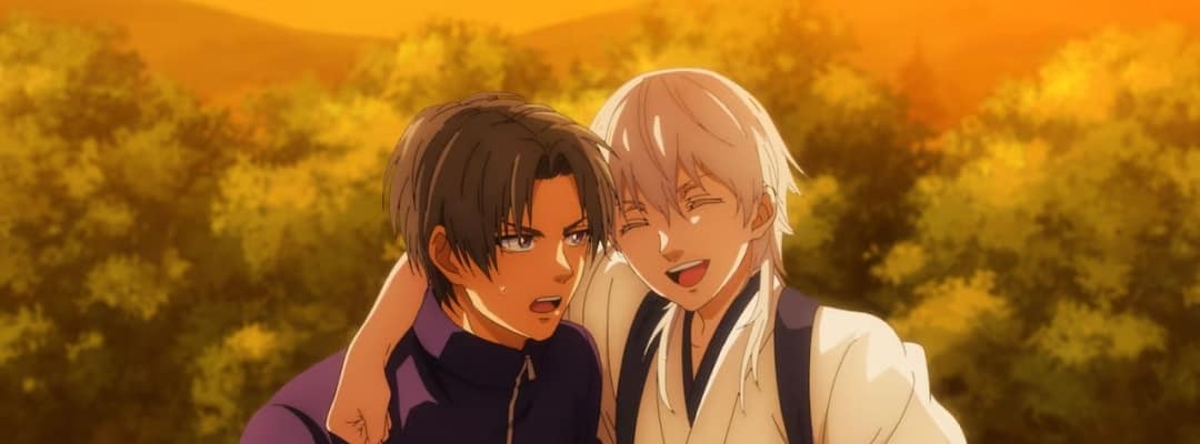 Touken Ranbu: Doden Charakter Promo Video veröffentlicht