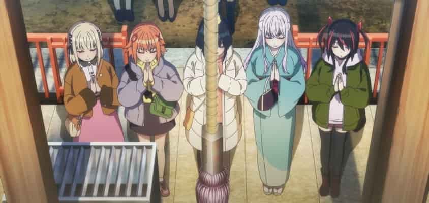 Letzter Trailer zu "Pon no Michi" vor der TV-Start