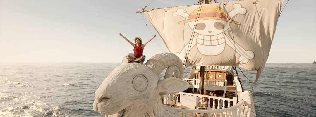 Eiichiro Oda enthüllt Details zur zweiten Staffel der Live-Action-Serie "ONE PIECE".
