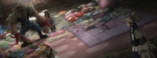 Gachiakuta - Episode 11: "Amo's Hospitality"