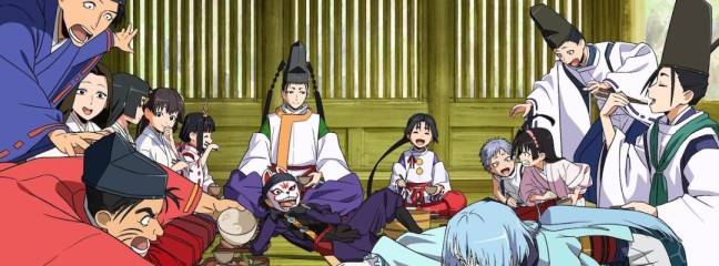 Neuer Key Visual und Spezial-PV: Zweite Staffel von „Der des Meisters der Flucht“