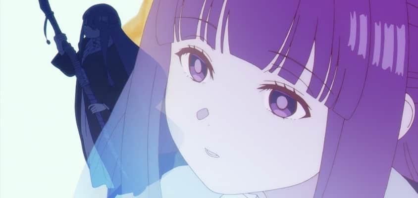 Sousou no Freeze - Episode 14