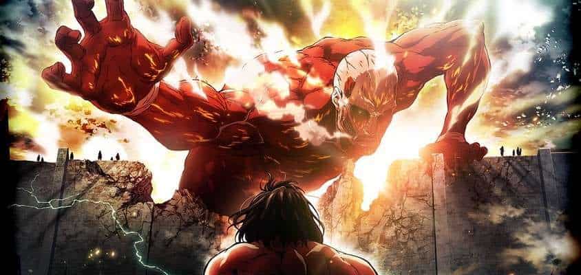 Attack on Titan PV zur zweiten Staffel