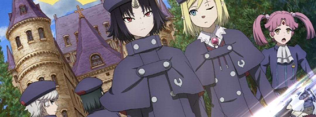 Zweite Staffel der Anime-Serie 