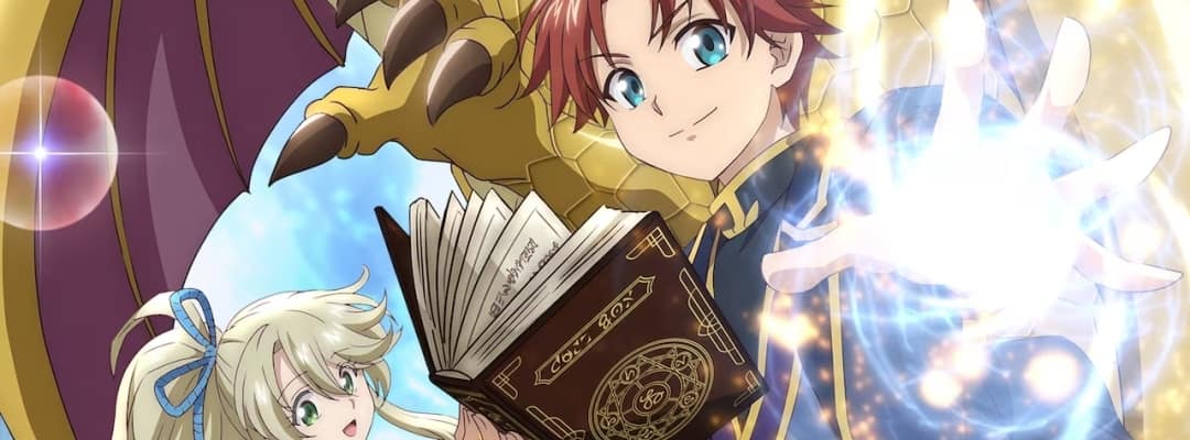 Anime-Adaption von "Botsuraku Yotei no Kizoku dakedo, Hima Datta kara Mahou wo Kiwametemita" angekündigt