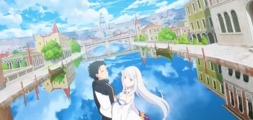 Re:ZERO -Starting Life in Another World- kündigt dritte Staffel auf der AnimeJapan 2023 an