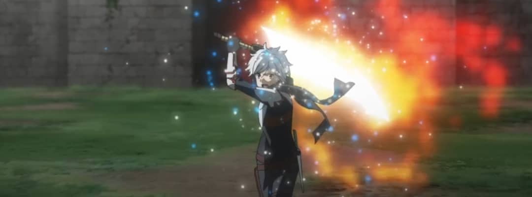 Is It Wrong to Try to Pick Up Girls in a Dungeon (DanMachi) S5 - Episode 11