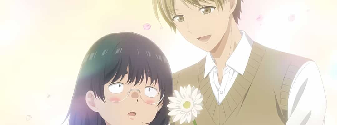 Busu ni Hanataba wo – Romantische Comedy mit ungewöhnlichem Duo