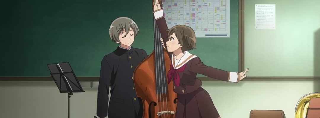 Sound! Euphonium 3 - Episode 5