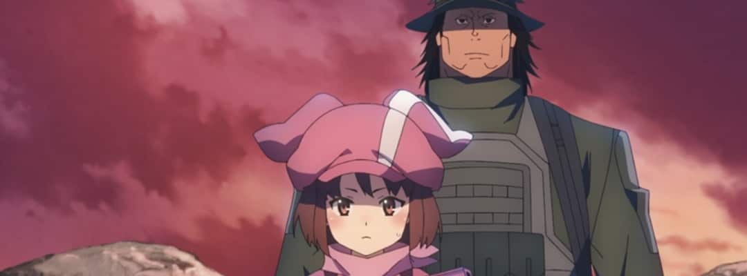 Sword Art Online Alternative - Gun Gale Online Staffel 2 - Episode 9
