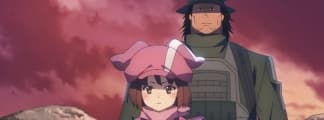 Sword Art Online Alternative - Gun Gale Online Staffel 2 - Episode 9
