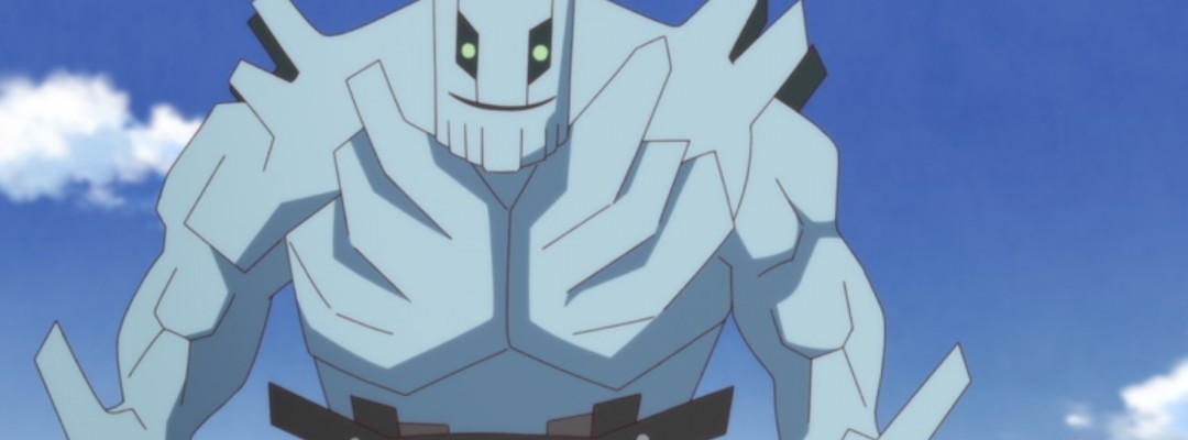 Isekai Mokushiroku Mynoghra - Episode 10: "Go Forth and Conquer"