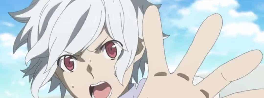 Is It Wrong to Try to Pick Up Girls in a Dungeon (DanMachi) S5 - Episode 6