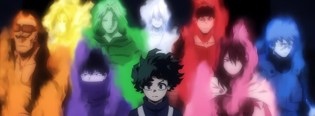 "My Hero Academia Memories" reveals Deku's origins in a special edition with new scenes!