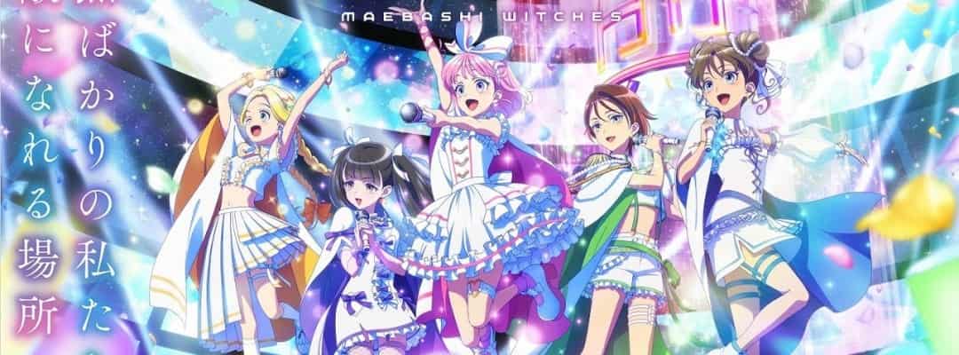 Maebashi Witches – Magische Klänge und Hexen-Träume in neuer Anime-Serie