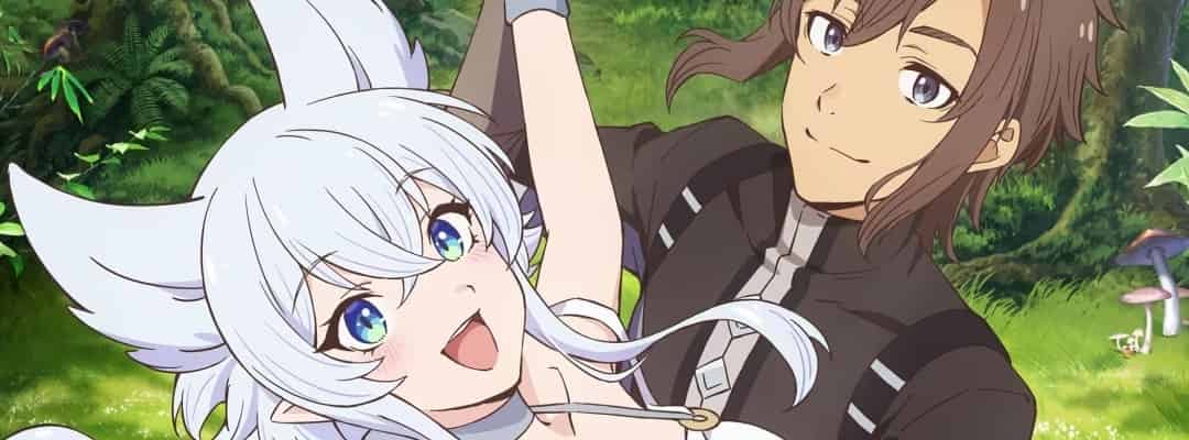 "Lv2 Cheat: Chillin' in Another World With Level 2 Super Cheat Powers" neue Darsteller und zweiter Trailer zum kommenden Anime enthüllt