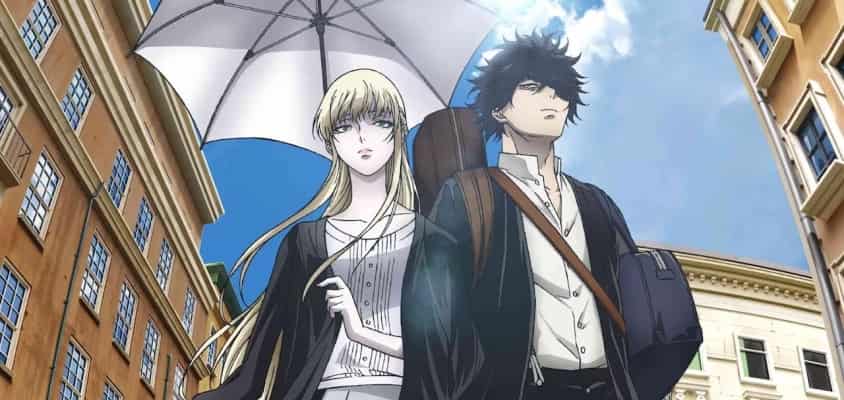 “Witch and the Beast” Anime Reveals New Key Visual and Video and Announces Additional Voice Actors