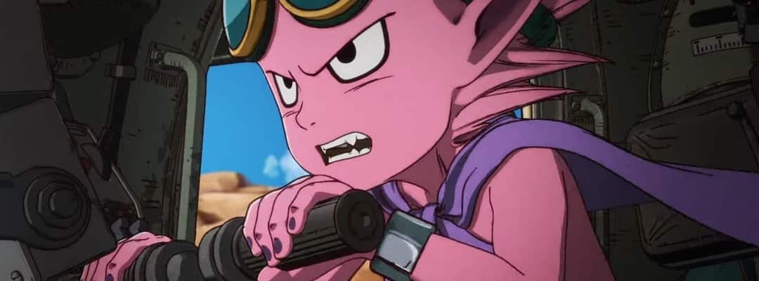 SAND LAND: Die Serie - Anime-Teaser enthüllt