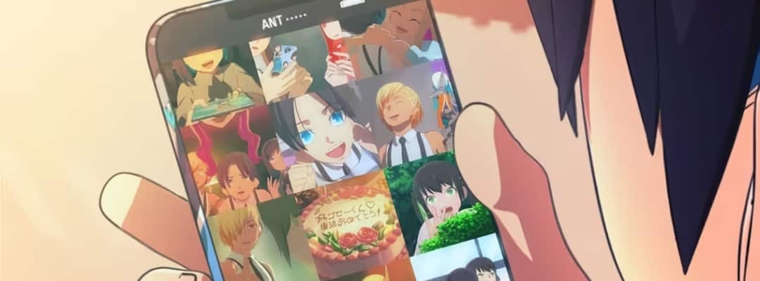 "Kamierabi GOD.app" kündigt Premiere der letzten Staffel für Oktober an
