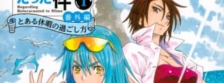 Spin-Off zu "That Time I Got Reincarnated as a Slime" von Yusuke Takada veröffentlicht
