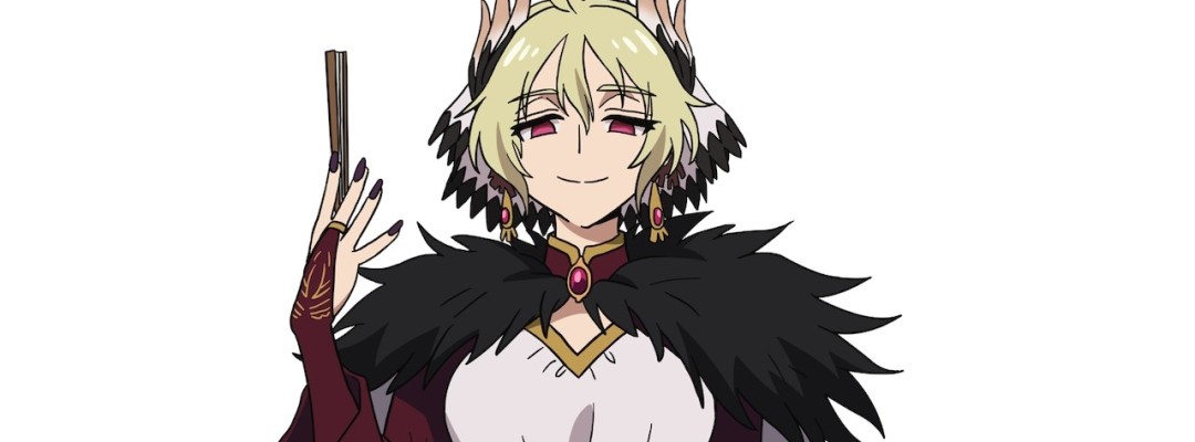 Anime „Scum of the Brave“: Saori Hayami spricht mächtige Dämonenfürstin