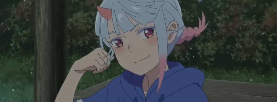 "My Oni Girl" Netflix Review