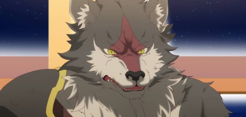 Seiken Gakuin no Makentsukai - Episode 8