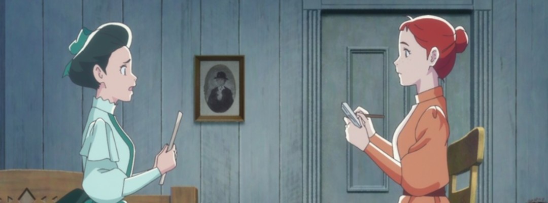 Anne Shirley - Episode 19