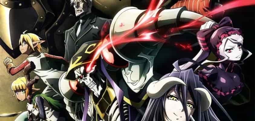 Overlord season 4 will be released in 2022, 1st trailer and images released