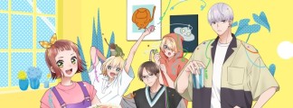 Anime „Uchi no Otouto-domo ga Sumimasen“: Zwei Cours ab Juli & neue Cast-Mitglieder enthüllt