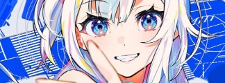 Mika Pikazo's "Level Robochika": Near-Future Sci-Fi Becomes TV Anime Series