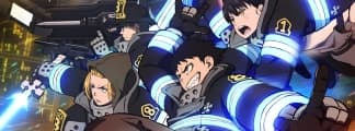 Anime-Serie „En'en no Shouboutai“ („Fire Force“) Staffel 3 stellt neue Charaktere und Titelsong vor